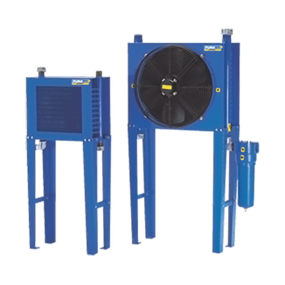 Resfriadores de Ar Comprimido Industrial e Hospitalar Puma System Brasil