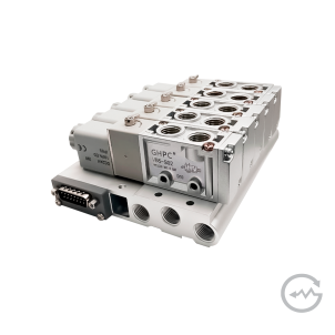 Bloco Manifold com Conector DB15 - Série VVB5-DB15