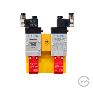 Válvula de Segurança para NR12 - Série VS_N12
