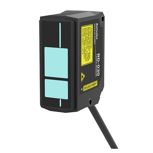 SENSOR DE DESLOCAMENTO A LASER (CABEÇA SENSORA E UNIDADE AMPLIFICADORA )